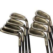 Dunlop XXIO 2002 Irons #5-9,Pw,Aw,Sw(8Clubs)/XXIO MP200/Flex:Regular/ Iron set