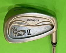 Crown Regal II Oversize Lob Wedge RH Dynamic Lite Steel Shaft 36"