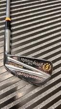 SPALDING IMPACT MODE #5 IRON JERRY BARBER RIGHT HANDED 37.5" w/STEEL SHAFT