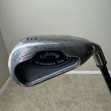Callaway Steelhead X-16 3 Iron RH Graphite Constant Weight Regular Flex Shaft
