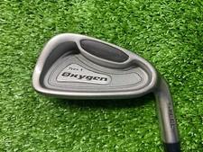Oxygen Type-S 6 Iron / RH / Ladies Graphite ~38" / Good Grip / jl0217