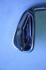 Tommy Armour 845 Max MM20 7 Iron RH Golf Club Fitting Demo Recoil Esx 460 F3