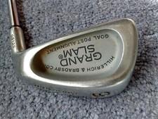 PowerBilt GRAND SLAM GS125 # 6 Iron / Original Factory Steel Shaft - 37.5"