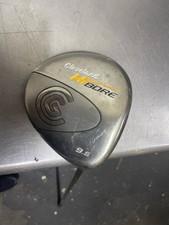 CLEVELAND Hi-Bore Titanium 9.5 Regular Aldila NV 65-S 350 Graphite Shaft RH