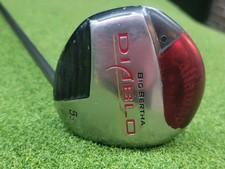 Callaway Big Bertha Diablo 5-Wood Fairway Wood Regular Flex Graphite RH