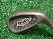 RARE Cleveland VAS + Offset 6 IRON Steel Regular Flex
