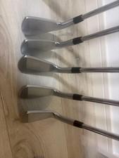 ◼️5pcs◼️ Callaway X-FORGED 2026 Iron set 5clubs 6-pw Shaft Modus 120X used japan