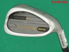 Wilson ProStaff OS Oversize Single PW Pitching Wedge Graphite Shaft Mens Right