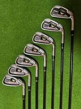 TaylorMade TOUR BURNER Iron Set 7pcs 4-PW REAX Superfast 55 4i S / 5-PW R Flex