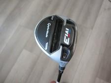 TaylorMade M3 3 HL Fairway Wood 17* Stiff Flex RH