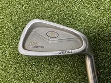King Cobra Oversize 6 Iron / RH / Stiff Graphite ~38" / New Grip / jl0042