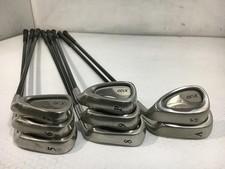 Dunlop XXIO Iron Set 2004 8pcs 5-PW, AW, SW MP300 Flex R