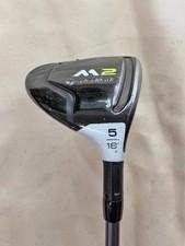 TaylorMade M2 2017 5 Wood 18° REAX Graphite Right Handed