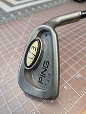 ⛳ Ping i3 O-Size BLUE DOT 🔵 8 Iron with Graphite 350 Series Regular
