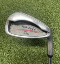 Top Flite XL 7 Iron / RH / Stiff Steel ~ 37 " / NEW Grip / jj9487