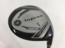 Yamaha inpres UD+2 2019 Fairway Wood 5W TMX-419F (SR) #636 Golf Clubs