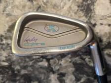 Lady Cobra Oversize 8 Iron, Ladies Graphite Shaft, Right Hand