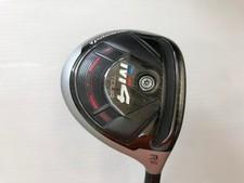Taylormade M4 Tour Us 15 Degree Hzrdus Red 6 Flex Fairway Wood