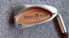 Taylor Made BURNER LCG # 6 Iron / Regular Flex Steel Shaft - 37"