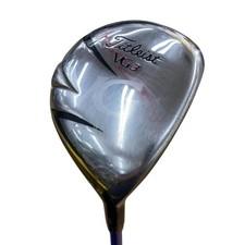 Titleist VG3 Fairway Wood 7W RH Stiff Flex Tour AD BB-6 No/HC Japan Used