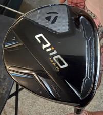 TaylorMade Qi10 Max Women's Graphite 3 Wood 16°