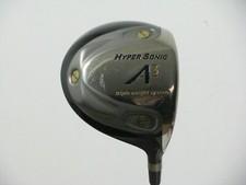 Alpha Hyper Sonic A3 9* Driver Stiff Flex Graphite EXCELLENT!!