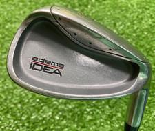 Adams IDEA Pitching Wedge / RH / Wedge Graphite ~35.75" / NEW GRIP / xx7671