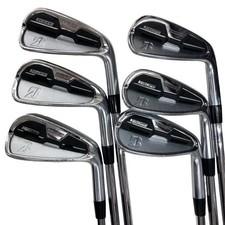 Bridgestone J15DPF Irons #5-9,Pw(6Clubs)/NS PRO 950GH/Flex:Regular/ Iron set