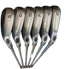 Callaway Steelhead X-16 Pro Iron Set 6pcs 5-PW Menphis 10 Flex S