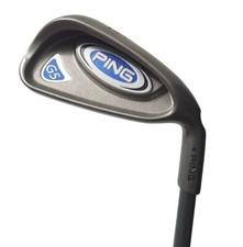 PING G5 Blue Dot Demo 6 Iron TFC 100 Graphite Regular Flex Right Handed 37"