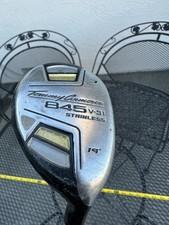 tommy armour 3 Wood 19 Degree Regular Flex Right Handed