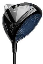 Left Hand TaylorMade Qi10 9* Driver Stiff Mitsubishi Diamana T+ 60 Excnt