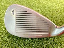 Turbo Power Action Wide Sole 4 Iron / RH / Regular Graphite ~39.5" / jl8425
