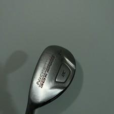 Nickent 3DX Ironwood 17* 2 Hybrid LEFT HAND Aldila 75 Stiff Graphite 42"