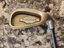 Callaway Big Bertha X12 8 Iron, Regular Graphite Shaft, Right Hand