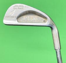 PING Karsten 1 black dot 4 Iron Steel Shaft RH 37.75" Excellent condition K61