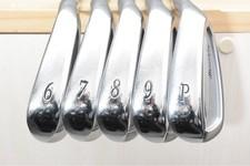 Mizuno Right Handed Iron Set Pro 520 6-9,P ATTAS 80 Flex S