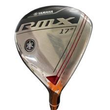 Yamaha RMX 2020 5W 17° Stiff Regular RH 42.5in Fairway wood TMX420F HC 6351