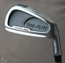 Top Flite 6 Iron Original Rifle 6.0 Steel Shaft TopFlite - Small Head Version