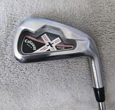 Callaway X Tour 6-Iron Dynamic Gold True Temper Regular Flex 37.5"