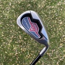 Callaway 2006 Big Bertha Single 6 Iron Steel Regular Mens RH 38"
