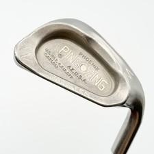 Ping Zing Pitching Wedge PW White Dot Karsten JZ Stiff Steel RH 36"