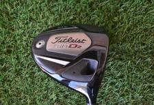 TITLEIST 910D2 DRIVER- 10.5-45.5"- ALDILA RIP 60 STIFF- GP MULTI COMP w/HC- VG+