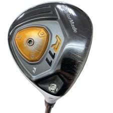 TaylorMade R11 Ti Fairway Wood 7W Motore 50 SR Flex RH Golf Club Used