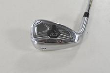 LEFT HANDED TaylorMade Qi Max PW Pitching Wedge DG MID S300 Stiff Steel #224590