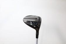 Taylormade Qi35 16.5° 3 Fairway Wood Extra Stiff Flex Even Flow T1100 White Good
