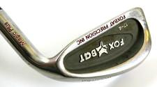 FoxBat Precision Variable Weighting Magic Plus 5 Iron Golf Club, RH, 17-4 - Read