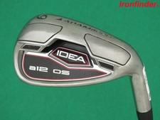 Adams Idea a12 OS Single 9 Iron Graphite Shaft Regular Flex Mens Right Handed