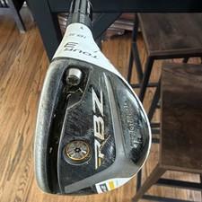 Taylormade Rocketballz Rbz Stage 2 Tour Rescue 18.5° 3H Hybrid Extra Stiff