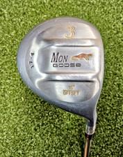 Mongoose 17-4 Offset 3 Wood 15* / RH / Regular Graphite ~42.75" / jd6888